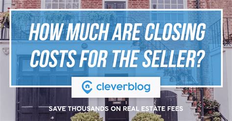 how.much are closing costs for seller